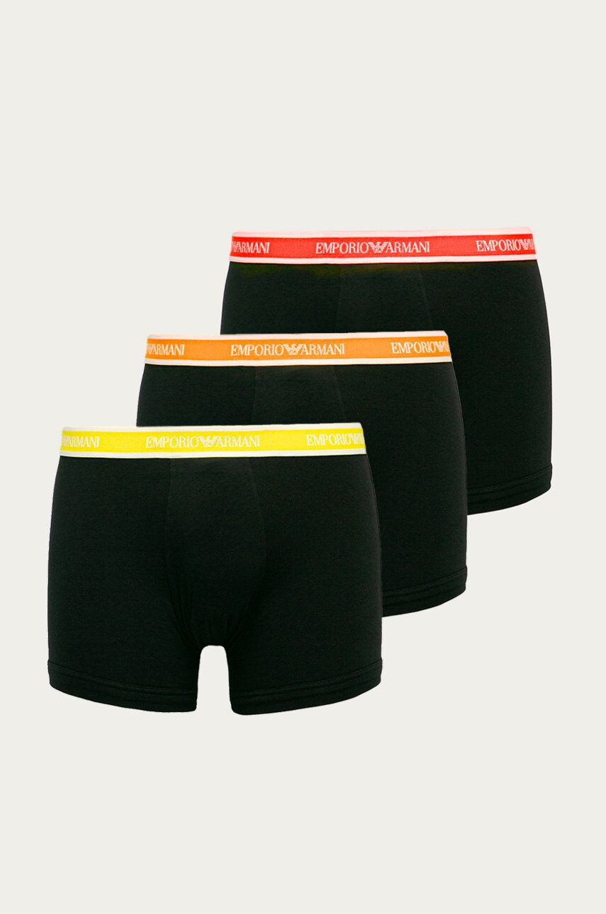 Emporio Armani Underwear Emporio Armani - Boxerky (3-PACK) - Pepit.cz