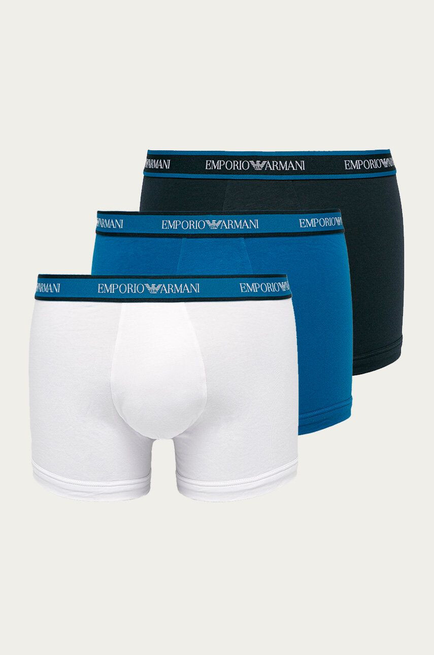 Emporio Armani Underwear Emporio Armani - Boxerky (3-PACK) - Pepit.cz