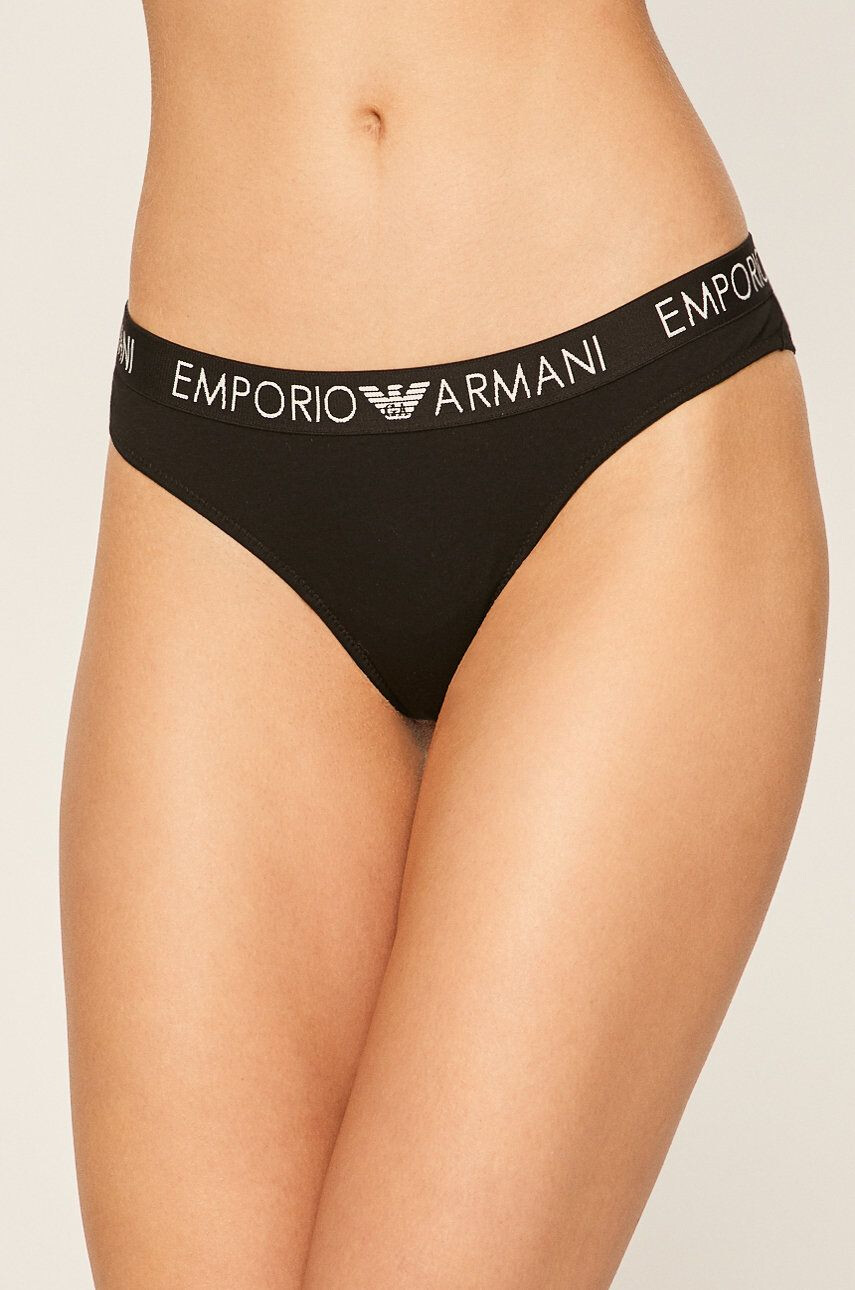 Emporio Armani Underwear Emporio Armani - kalhotky brazilky (2-pack) - Pepit.cz