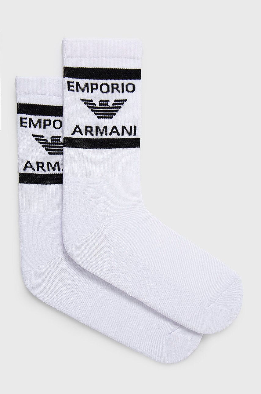 Emporio Armani Underwear Emporio Armani - Ponožky (2-pack) - Pepit.cz