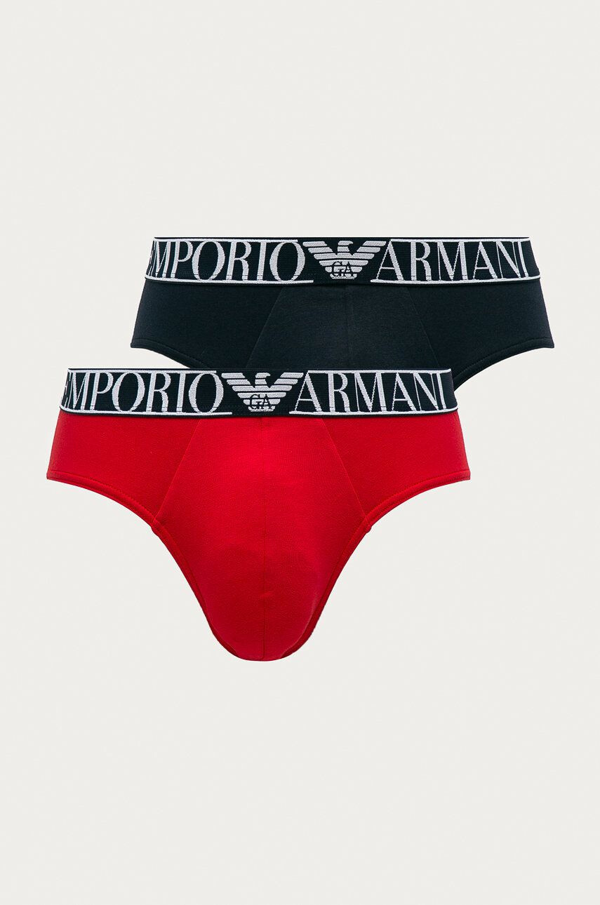 Emporio Armani Underwear Emporio Armani - Spodní prádlo (2-pack) - Pepit.cz