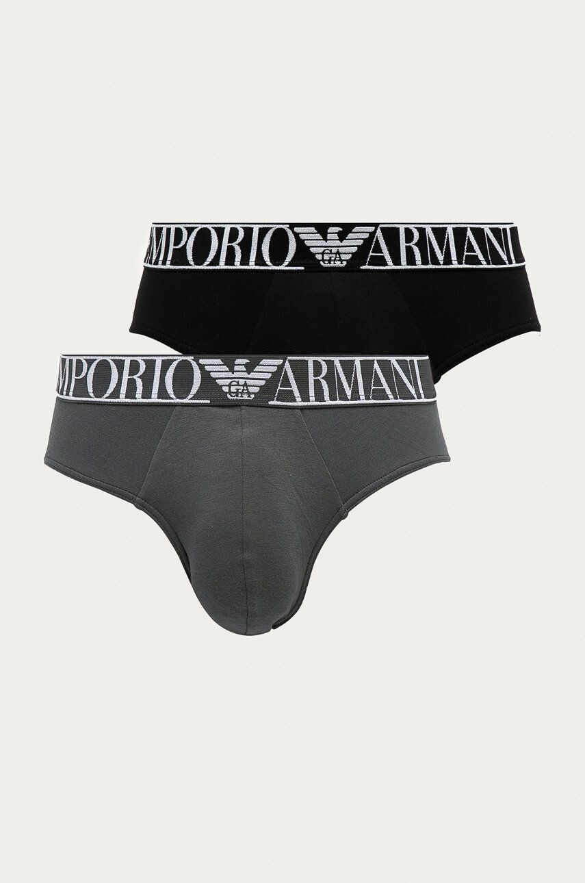 Emporio Armani Underwear Emporio Armani - Spodní prádlo (2-pack) - Pepit.cz