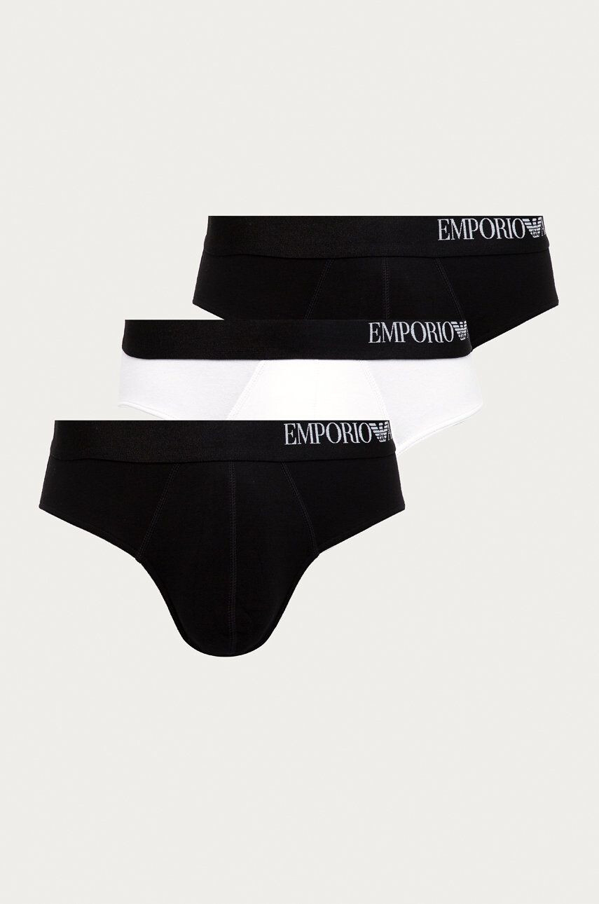 Emporio Armani Underwear Emporio Armani - Spodní prádlo (3-pack) - Pepit.cz