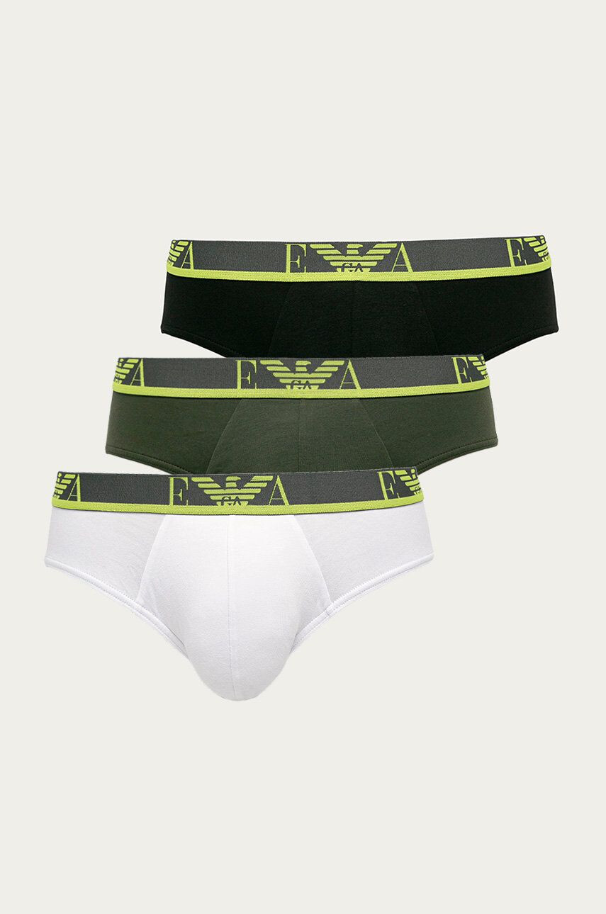 Emporio Armani Underwear Emporio Armani - Spodní prádlo (3-PACK) - Pepit.cz