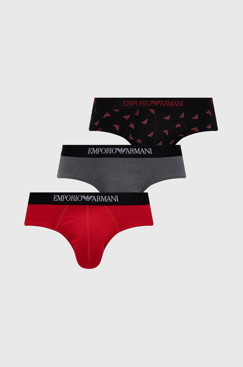 Emporio Armani Underwear Emporio Armani - Spodní prádlo (3-pack) - Pepit.cz