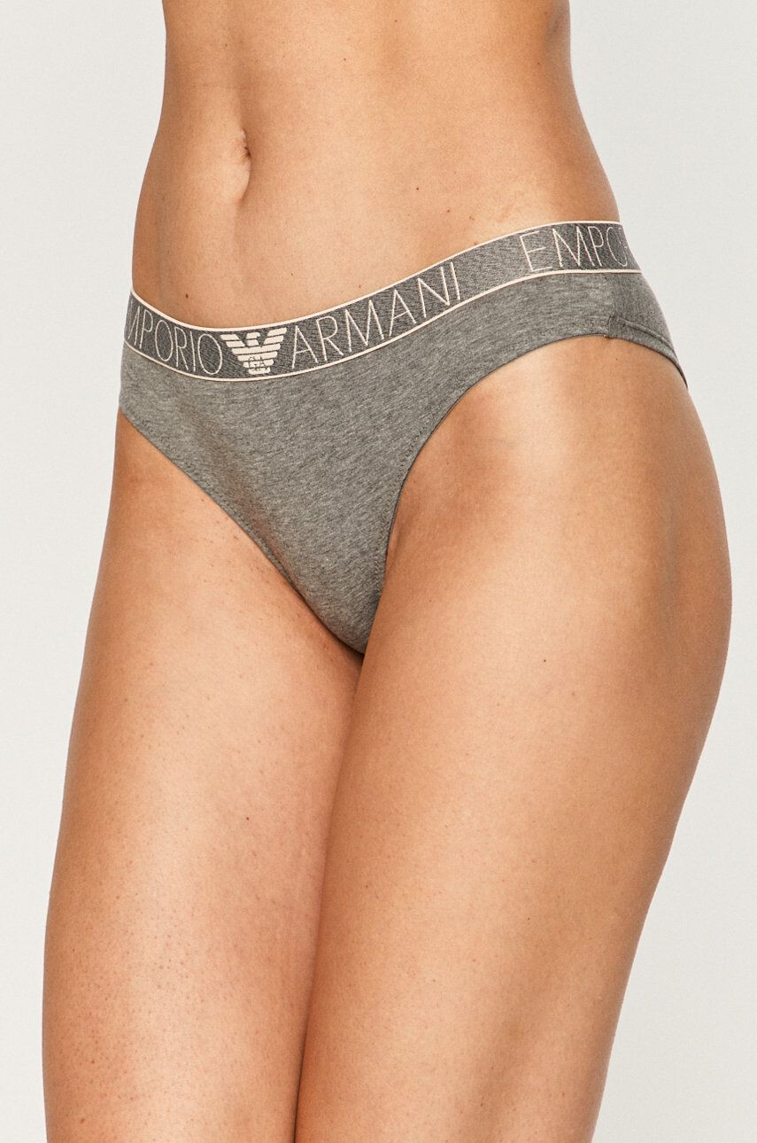 Emporio Armani Underwear Emporio Armani - Tanga - Pepit.cz