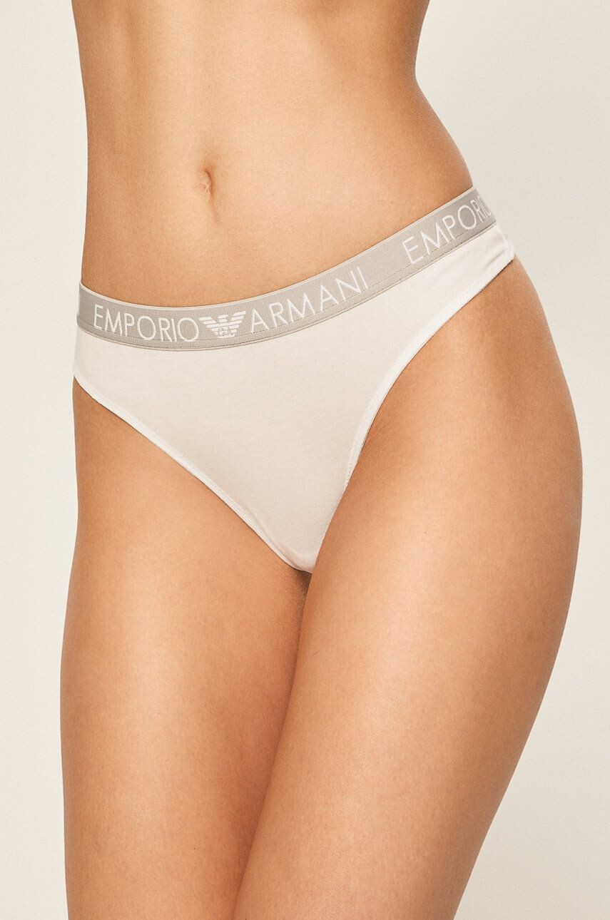 Emporio Armani Underwear Emporio Armani - tanga (2-pack) - Pepit.cz