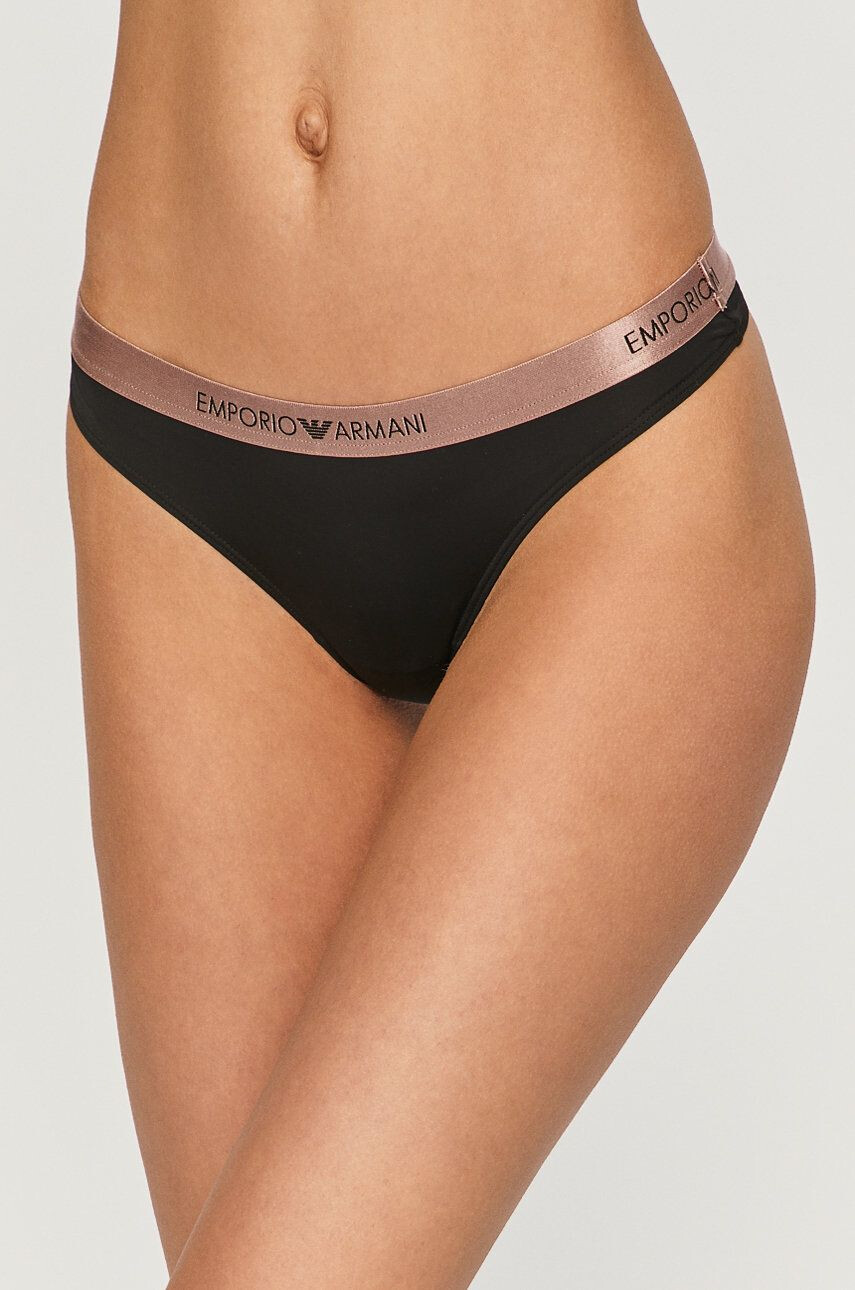 Emporio Armani Underwear Emporio Armani - Tanga - Pepit.cz