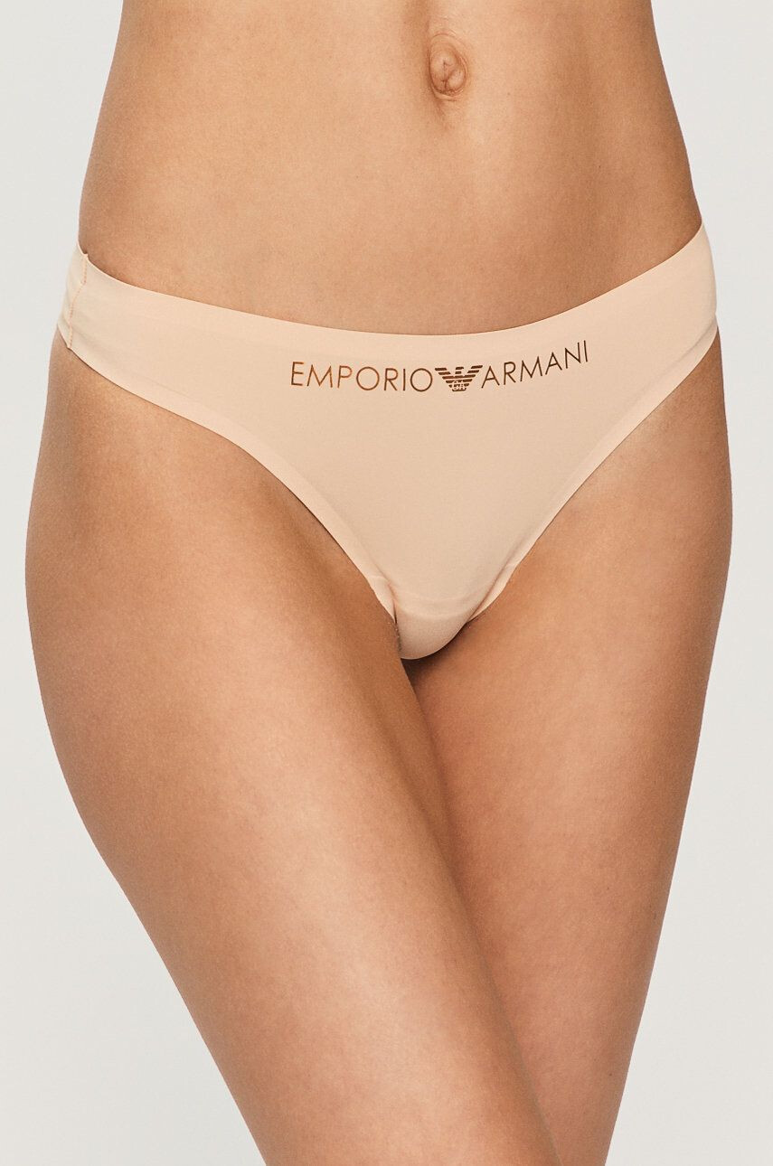 Emporio Armani Underwear Emporio Armani - Tanga - Pepit.cz