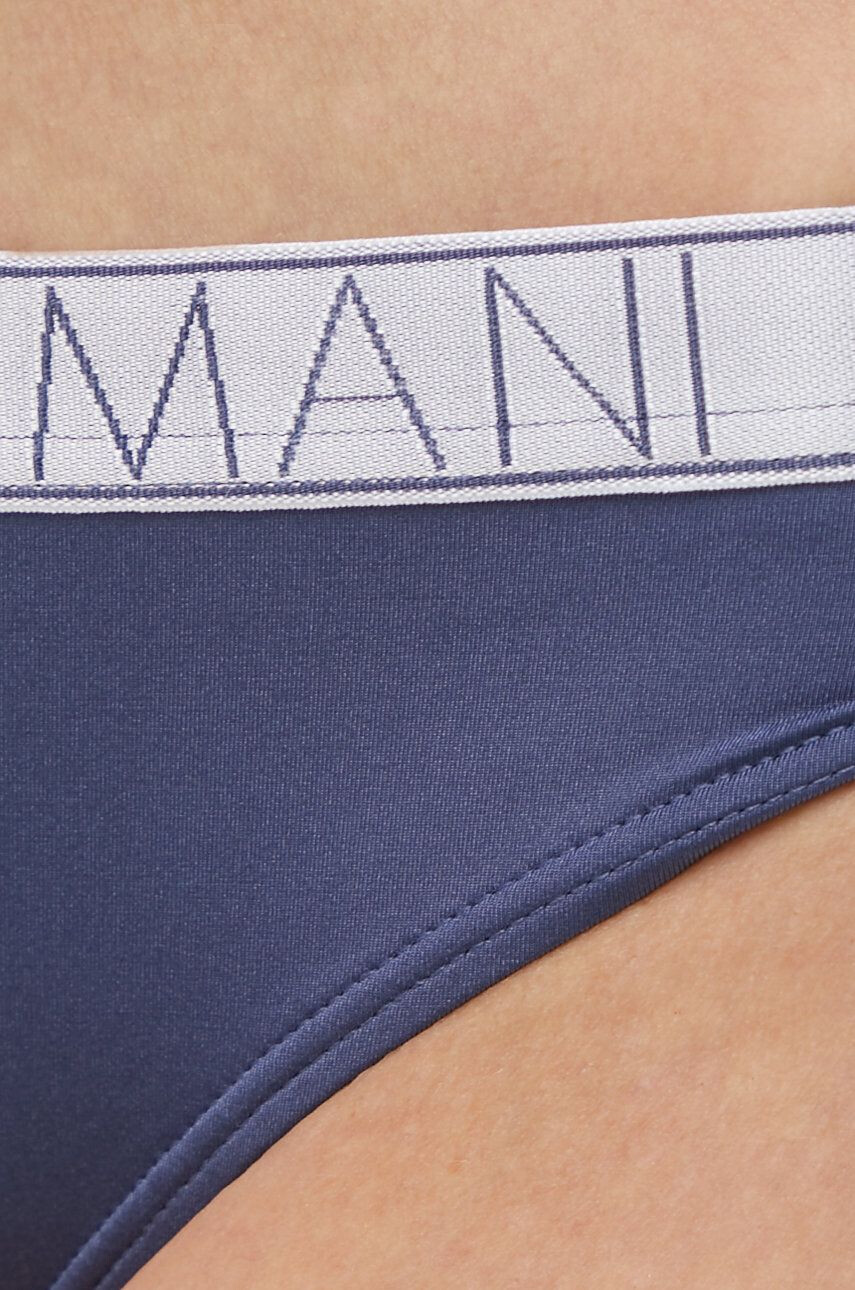 Emporio Armani Underwear Kalhotky tmavomodrá barva - Pepit.cz