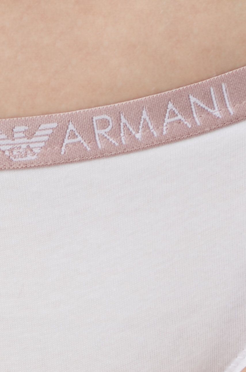 Emporio Armani Underwear Kalhotky bílá barva - Pepit.cz