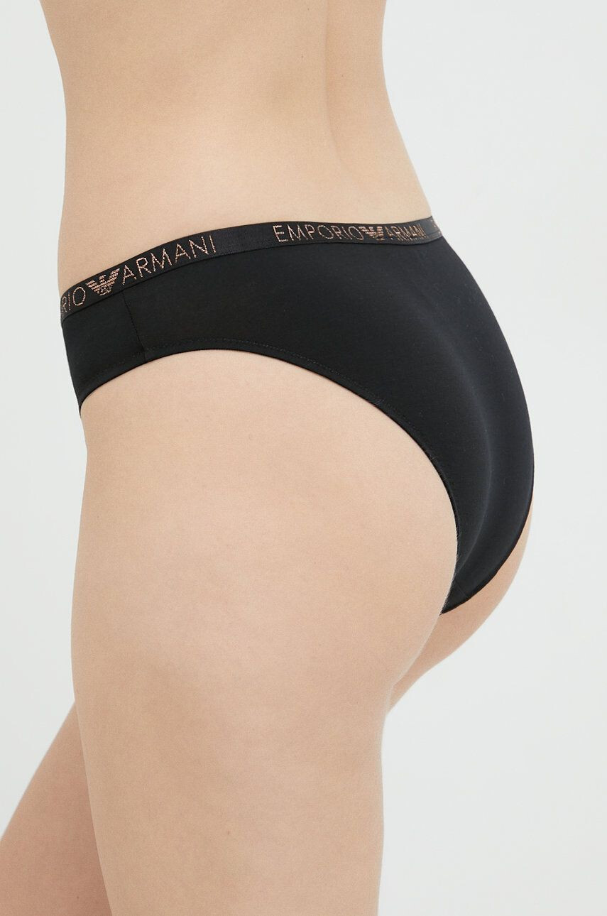 Emporio Armani Underwear Kalhotky béžová barva - Pepit.cz