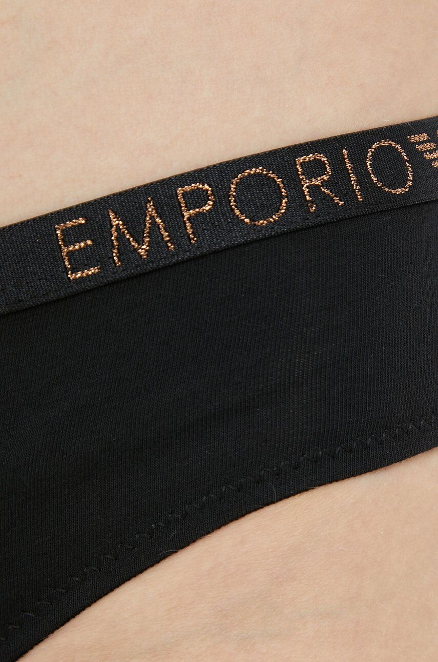 Emporio Armani Underwear Kalhotky béžová barva - Pepit.cz