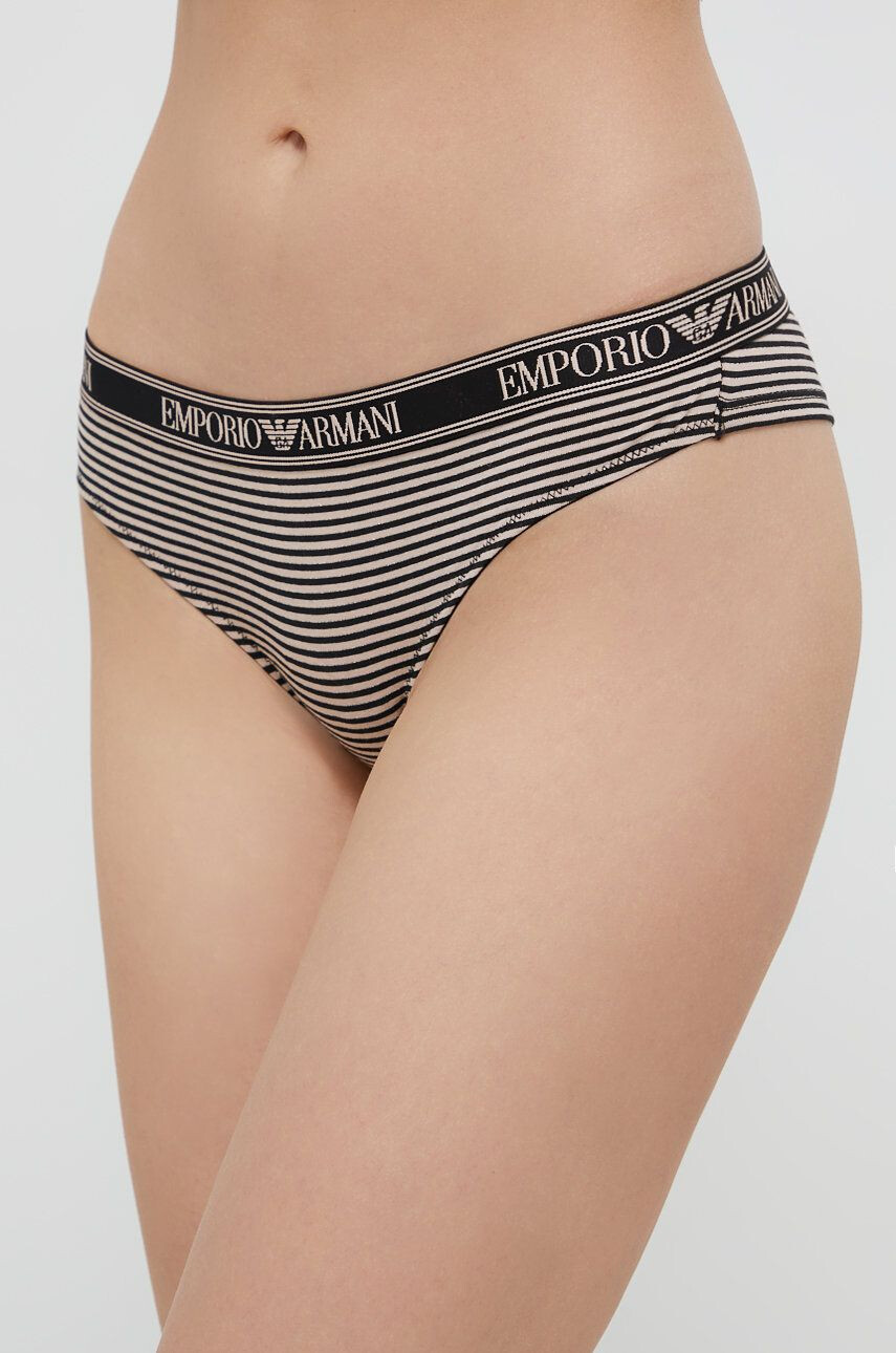 Emporio Armani Underwear Kalhotky brazilky (2-pack) - Pepit.cz