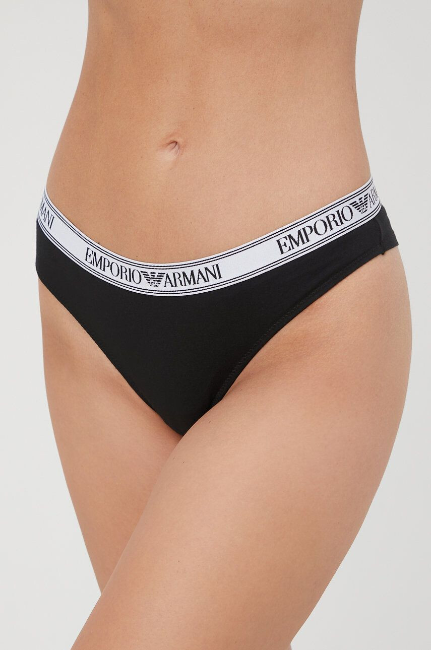 Emporio Armani Underwear Kalhotky brazilky - Pepit.cz