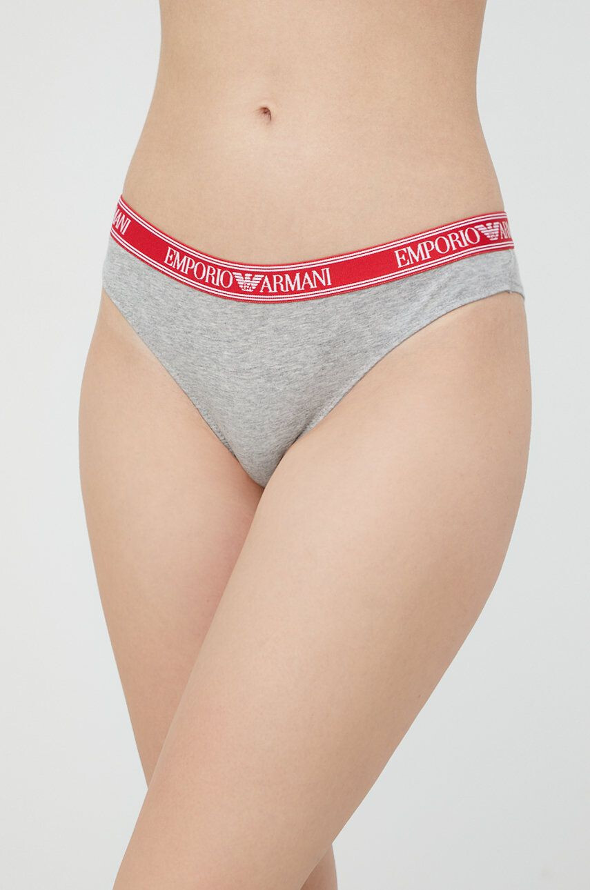 Emporio Armani Underwear Kalhotky brazilky - Pepit.cz