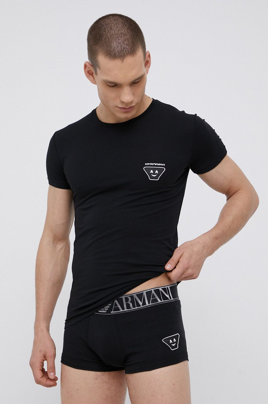 Emporio Armani Underwear Pyžamo - Pepit.cz