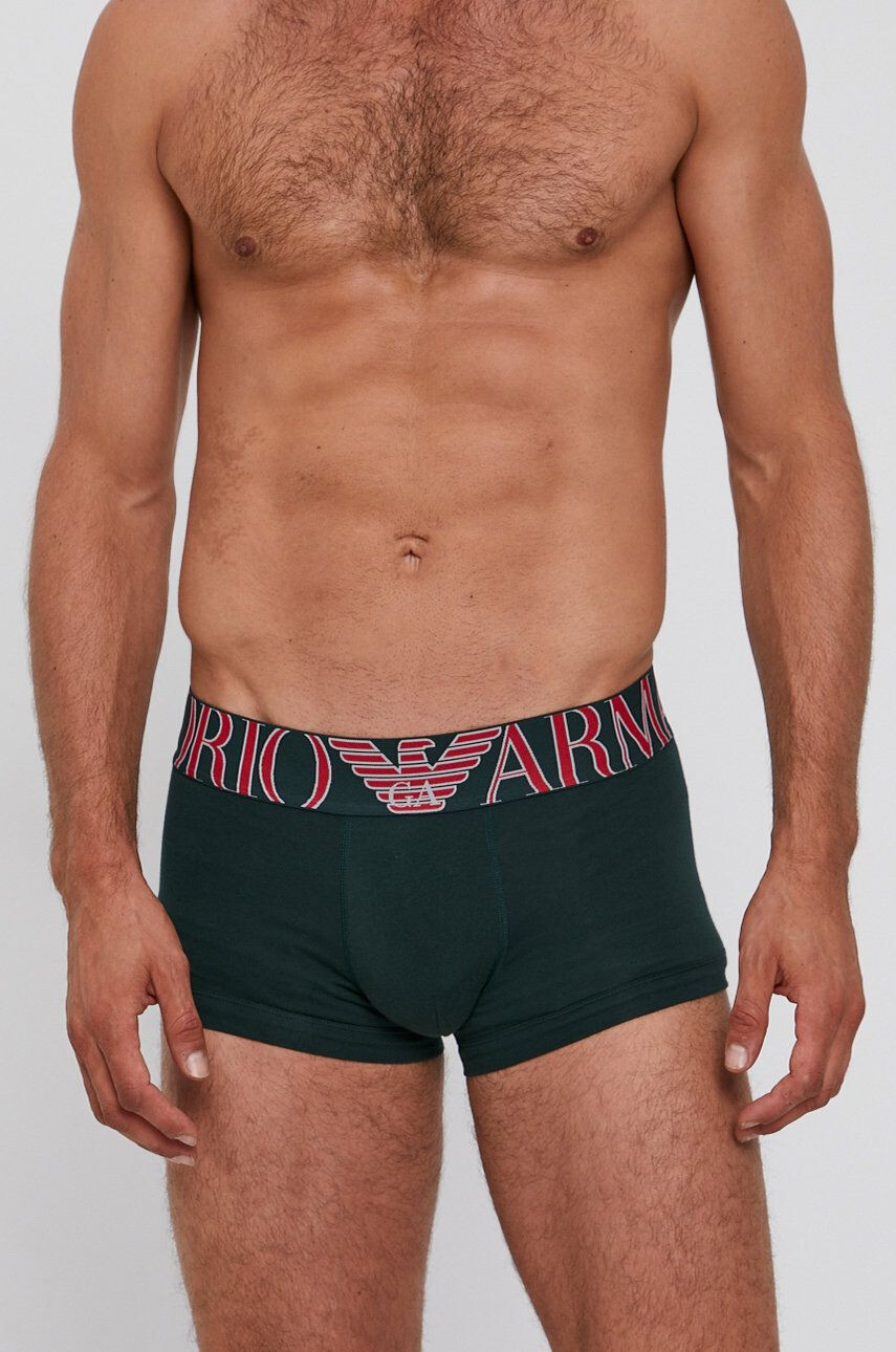 Emporio Armani Underwear Pyžamová sada - Pepit.cz