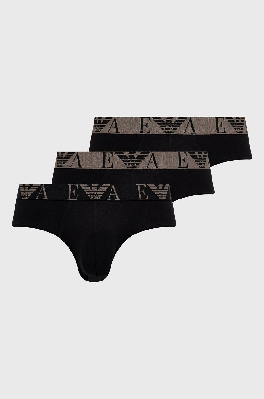 Emporio Armani Underwear Spodní prádlo ( 3-pak) - Pepit.cz