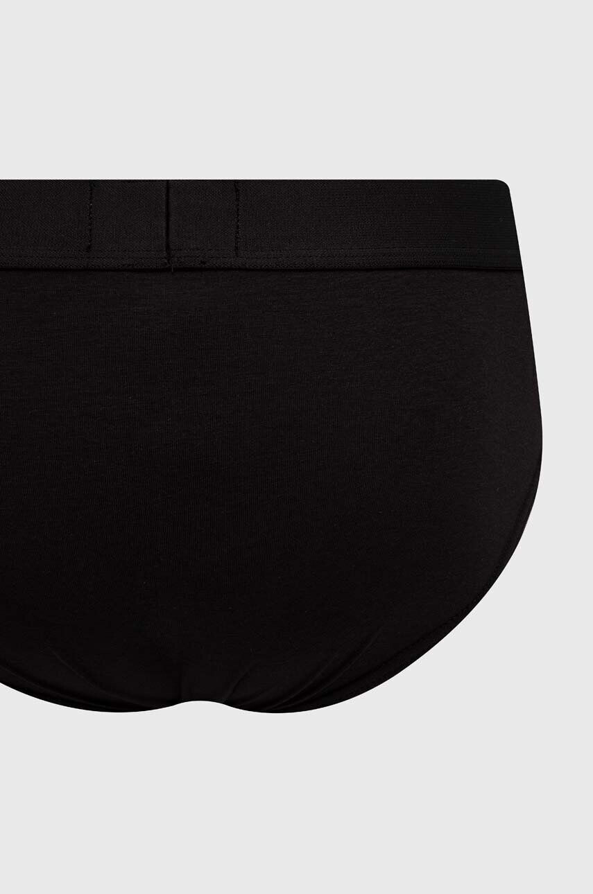 Emporio Armani Underwear Spodní prádlo 2-pack pánské černá barva - Pepit.cz