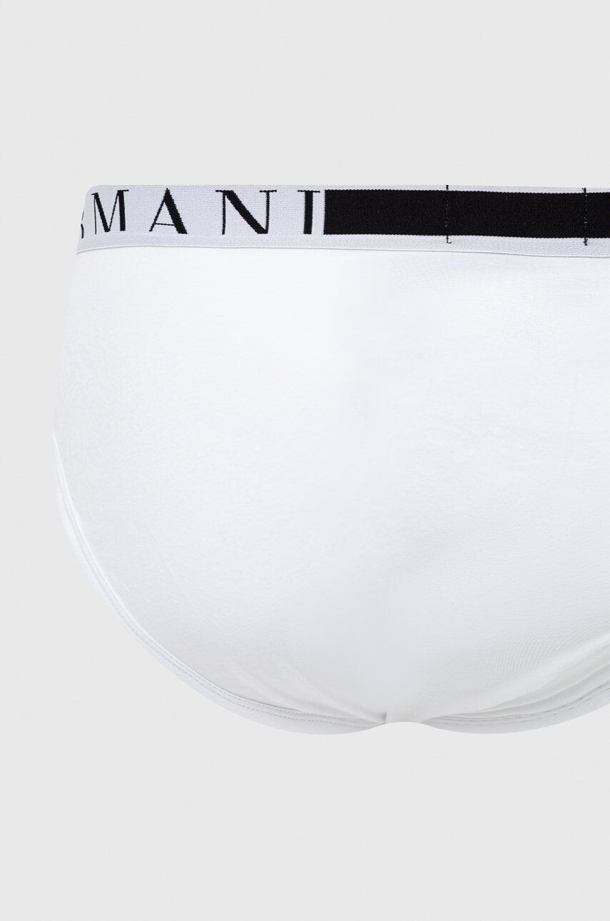 Emporio Armani Underwear Spodní prádlo pánské bílá barva - Pepit.cz