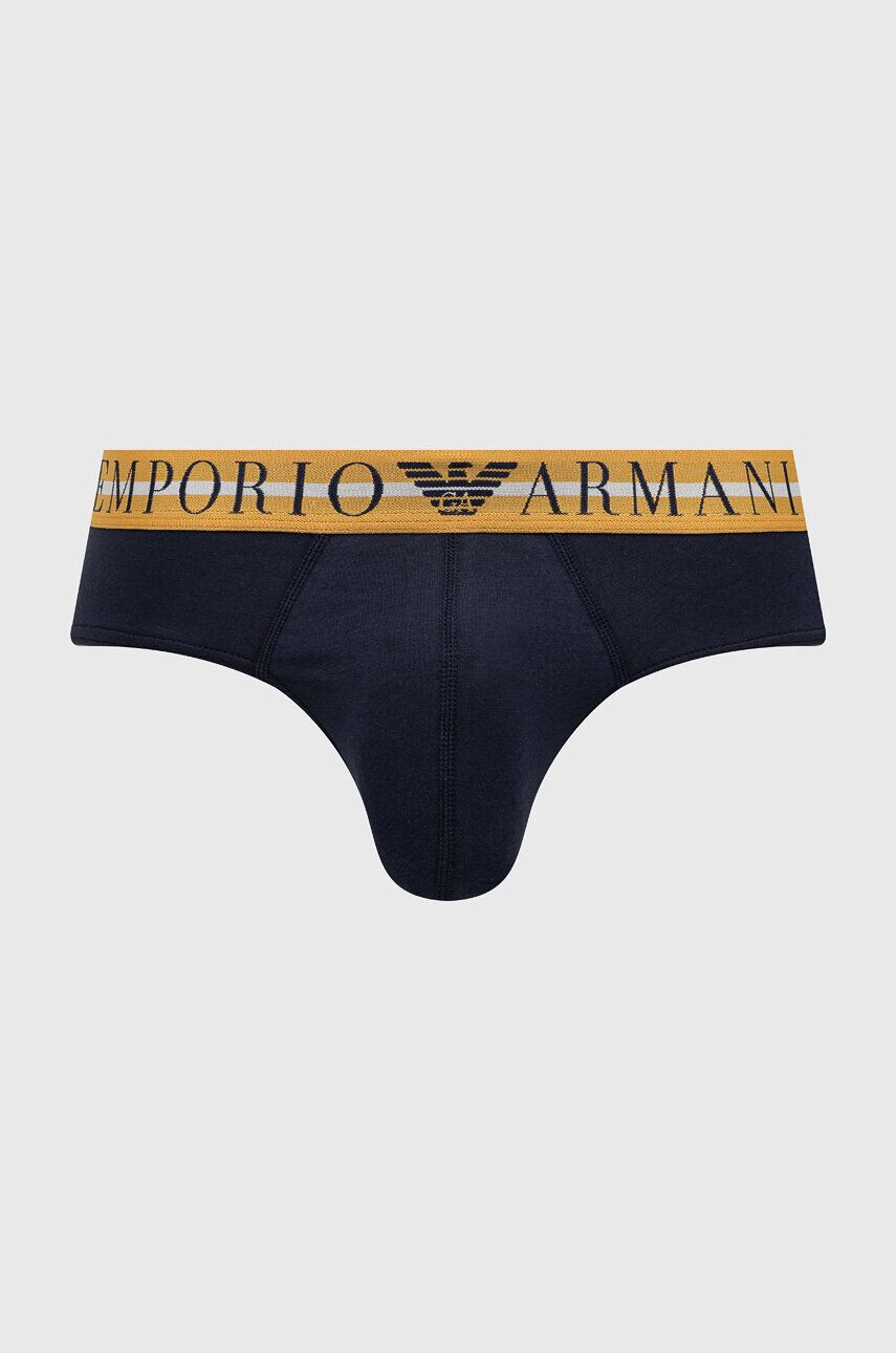 Emporio Armani Underwear Spodní prádlo 3-pack pánské - Pepit.cz