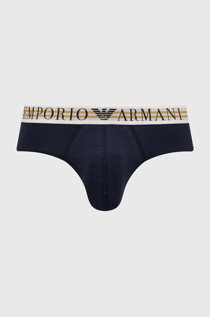 Emporio Armani Underwear Spodní prádlo 3-pack pánské - Pepit.cz