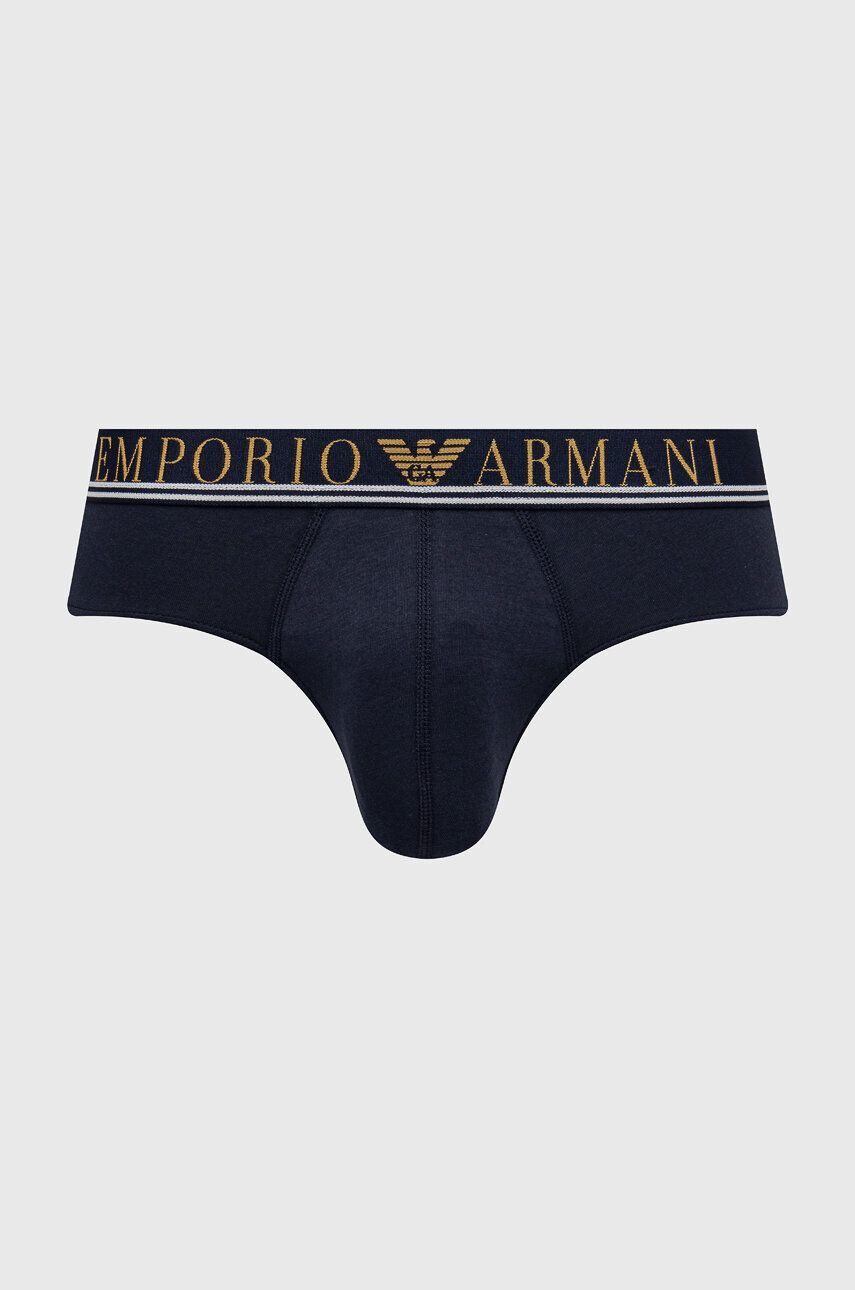 Emporio Armani Underwear Spodní prádlo 3-pack pánské - Pepit.cz