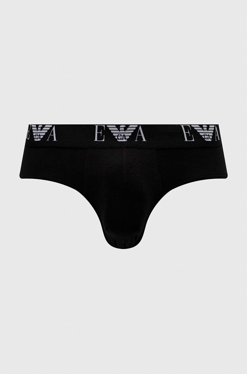 Emporio Armani Underwear Spodní prádlo 3-pack pánské - Pepit.cz