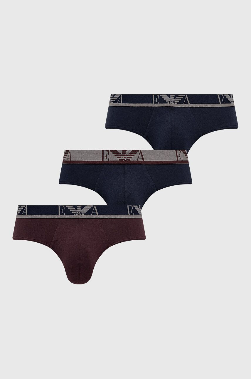 Emporio Armani Underwear Spodní prádlo 3-pack pánské - Pepit.cz