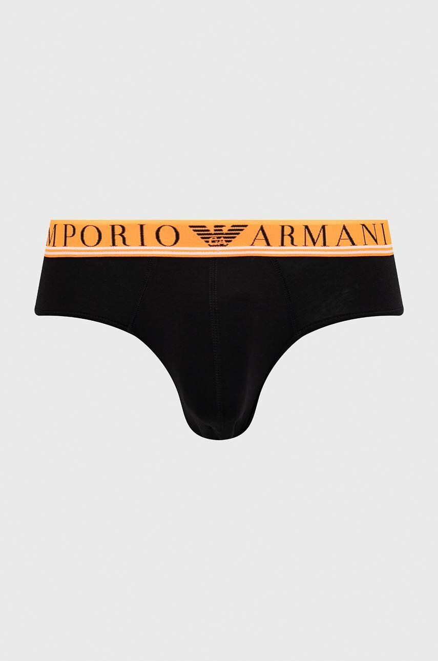 Emporio Armani Underwear Spodní prádlo 3-pack pánské - Pepit.cz