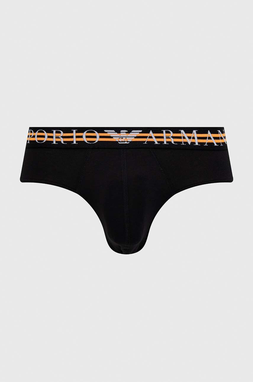 Emporio Armani Underwear Spodní prádlo 3-pack pánské - Pepit.cz