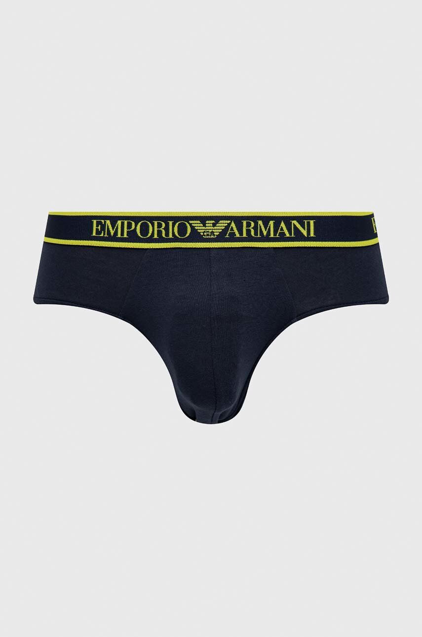 Emporio Armani Underwear Spodní prádlo 3-pack pánské - Pepit.cz