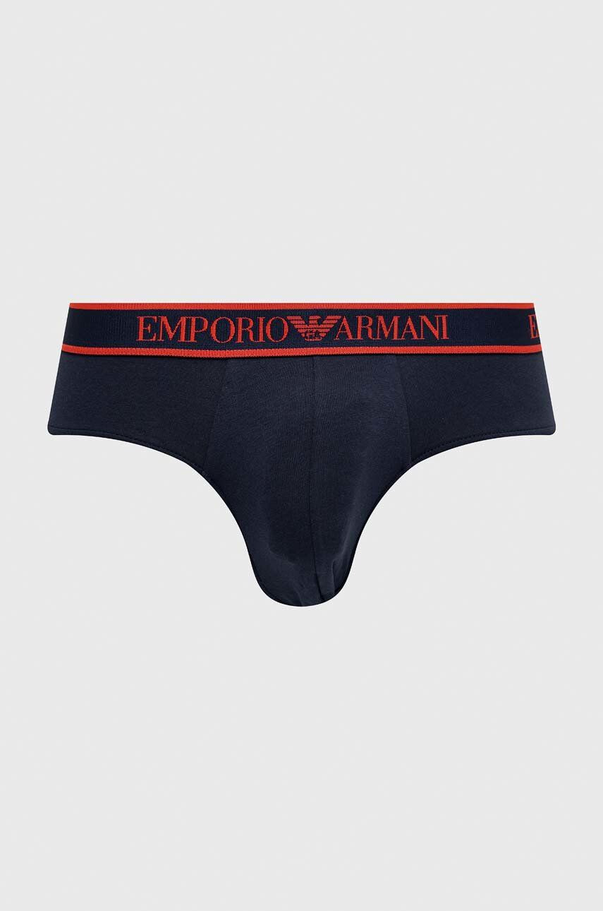 Emporio Armani Underwear Spodní prádlo 3-pack pánské - Pepit.cz