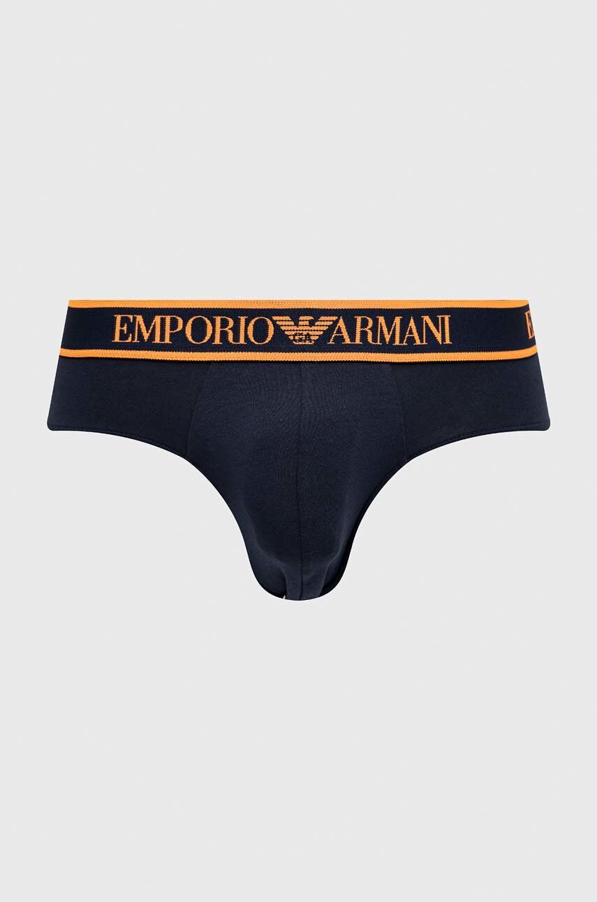 Emporio Armani Underwear Spodní prádlo 3-pack pánské - Pepit.cz