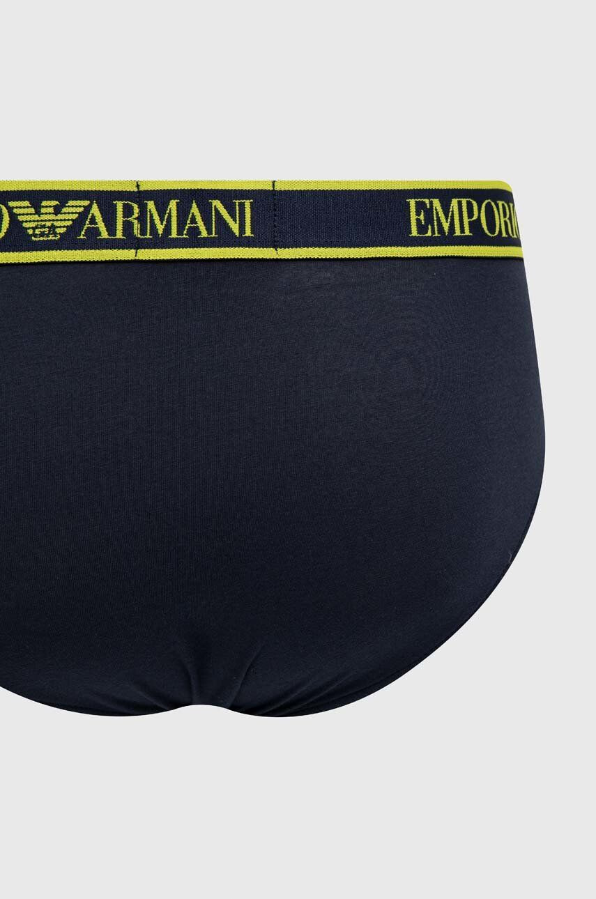 Emporio Armani Underwear Spodní prádlo 3-pack pánské - Pepit.cz