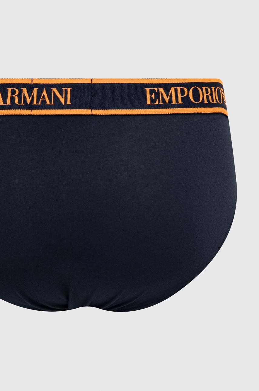 Emporio Armani Underwear Spodní prádlo 3-pack pánské - Pepit.cz