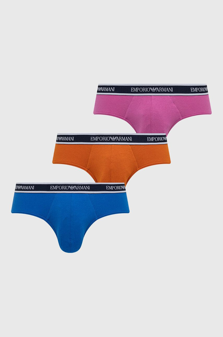 Emporio Armani Underwear Spodní prádlo (3-pack) - Pepit.cz