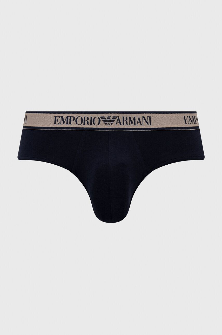 Emporio Armani Underwear Spodní prádlo 3-pack pánské - Pepit.cz