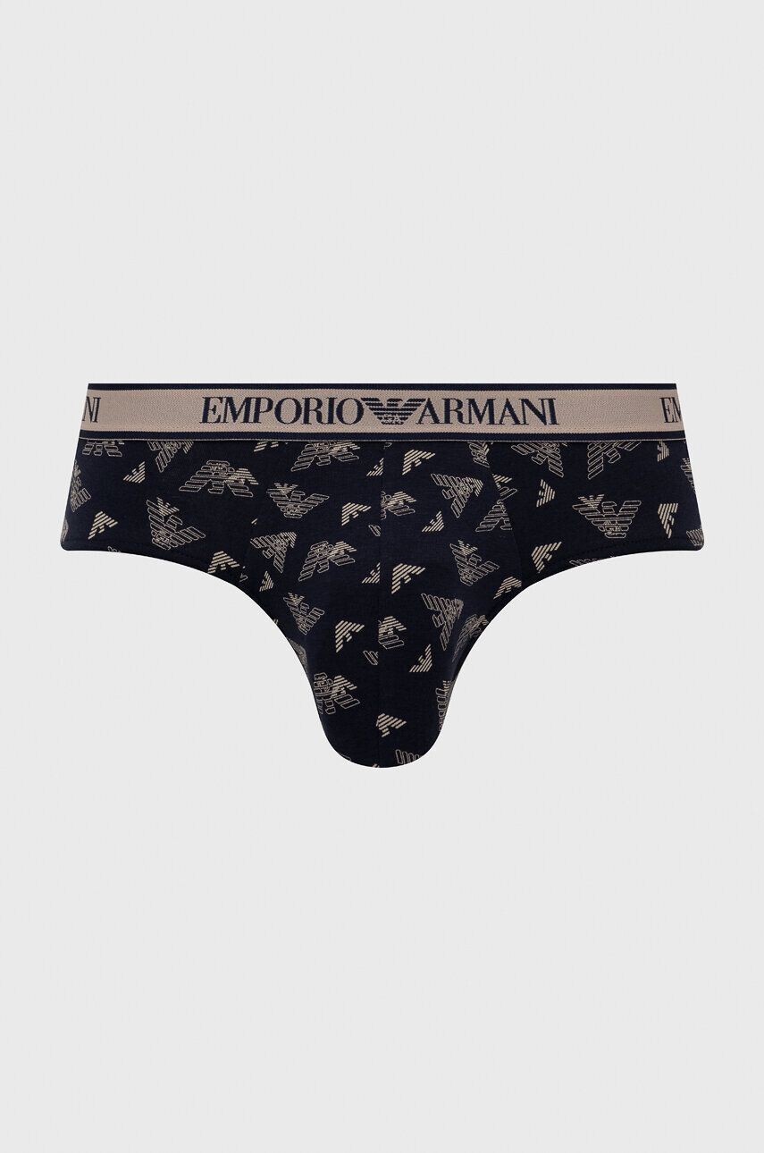 Emporio Armani Underwear Spodní prádlo 3-pack pánské - Pepit.cz