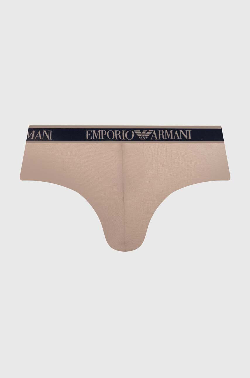 Emporio Armani Underwear Spodní prádlo 3-pack pánské - Pepit.cz