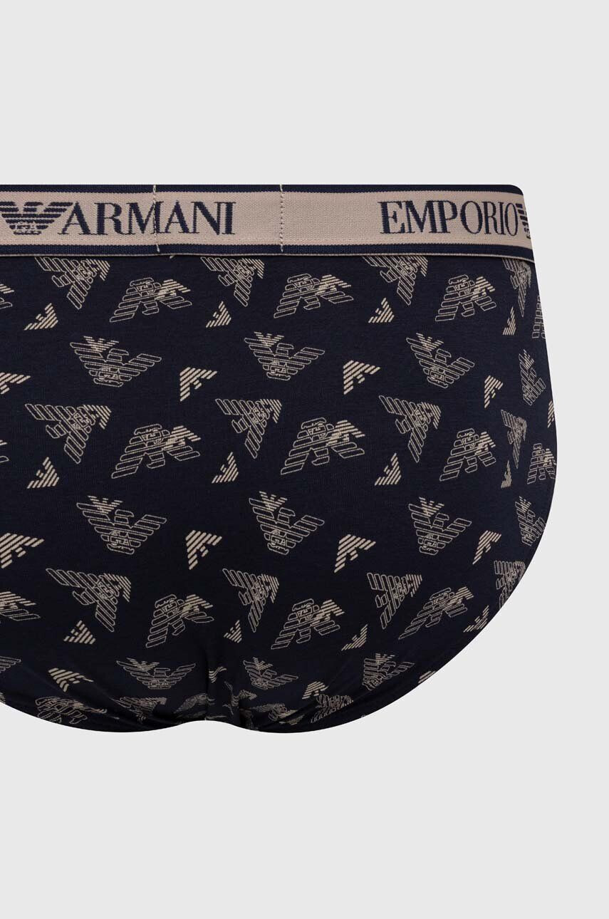 Emporio Armani Underwear Spodní prádlo 3-pack pánské - Pepit.cz