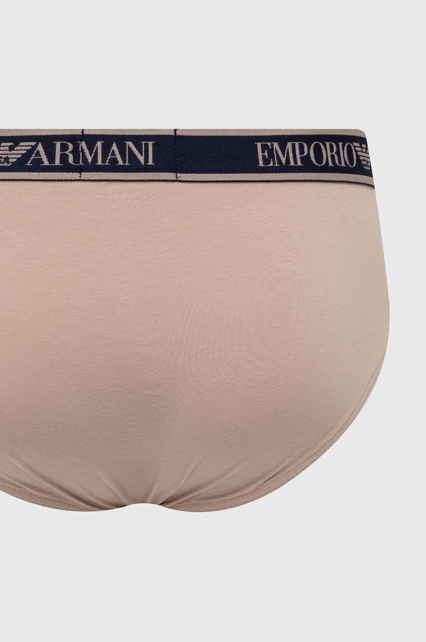 Emporio Armani Underwear Spodní prádlo 3-pack pánské - Pepit.cz