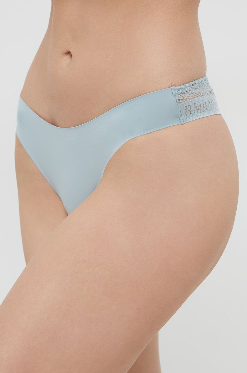 Emporio Armani Underwear Tanga - Pepit.cz