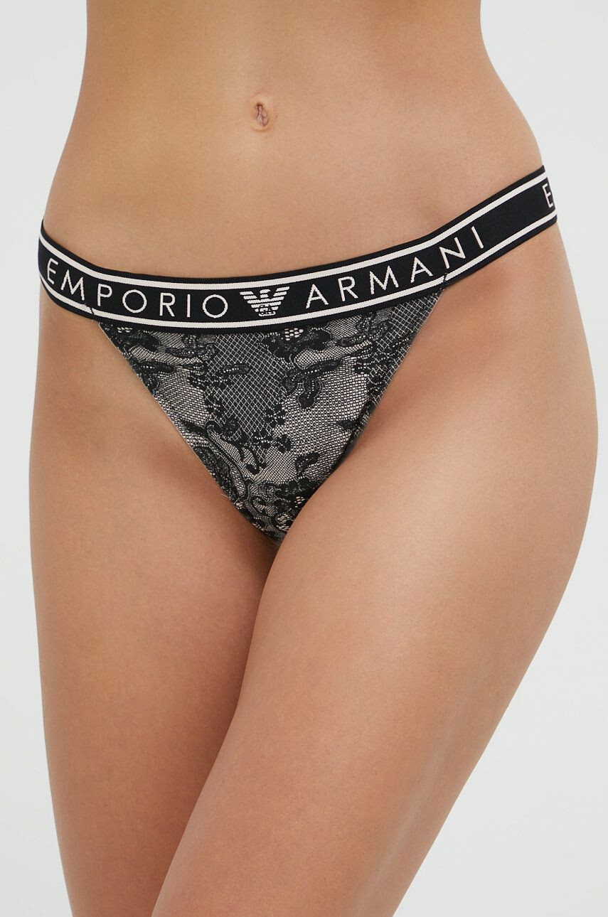 Emporio Armani Underwear Tanga (2-pack) - Pepit.cz