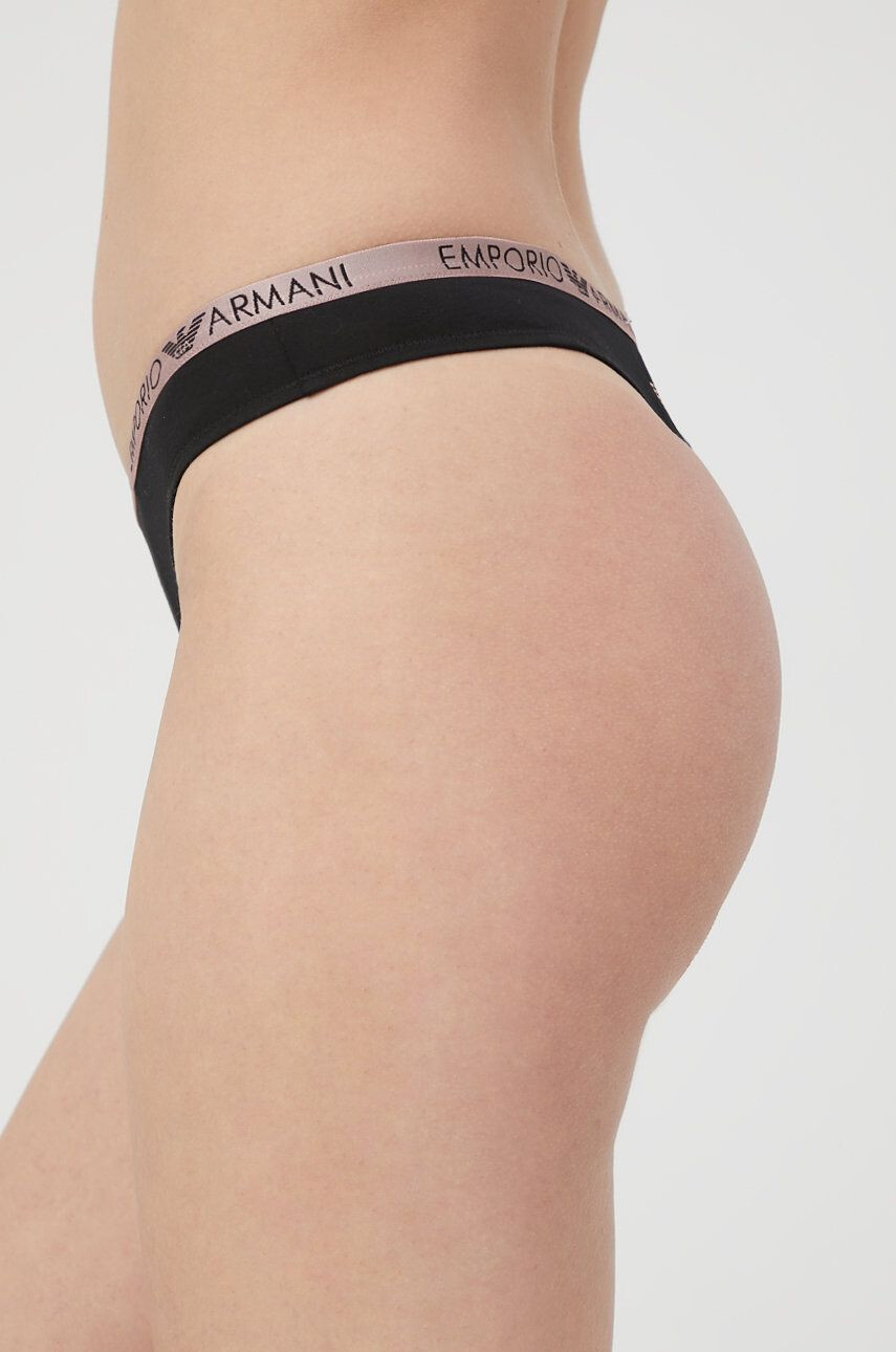 Emporio Armani Underwear Tanga - Pepit.cz