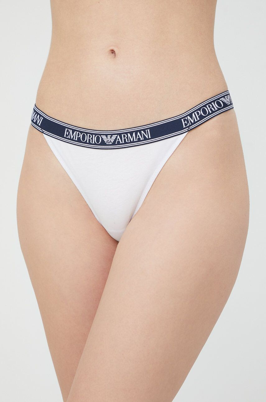 Emporio Armani Underwear Tanga - Pepit.cz