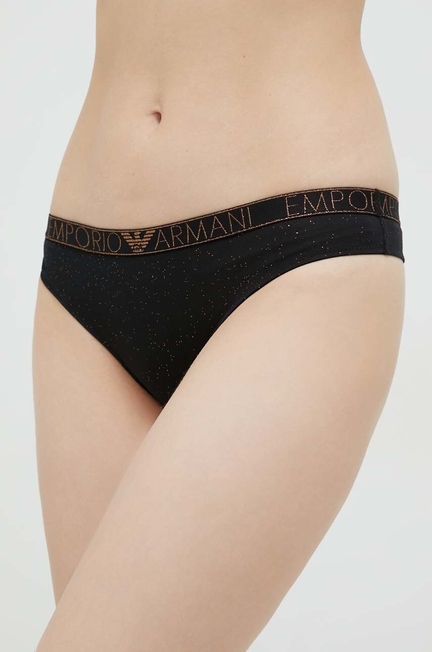 Emporio Armani Underwear Tanga - Pepit.cz