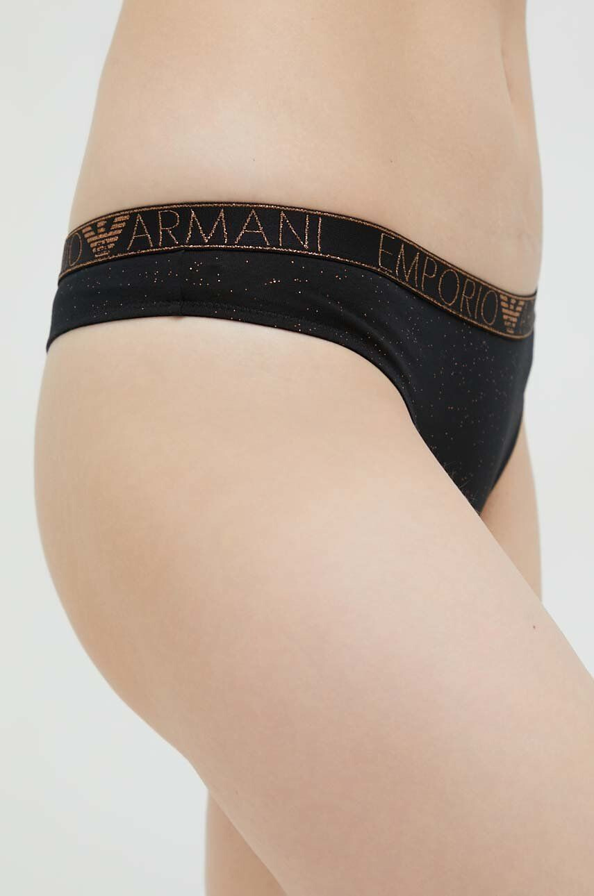 Emporio Armani Underwear Tanga - Pepit.cz