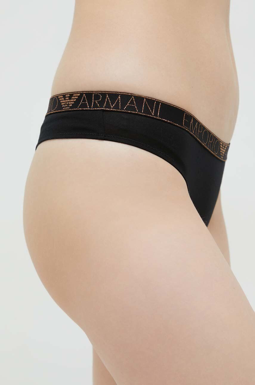 Emporio Armani Underwear Tanga - Pepit.cz